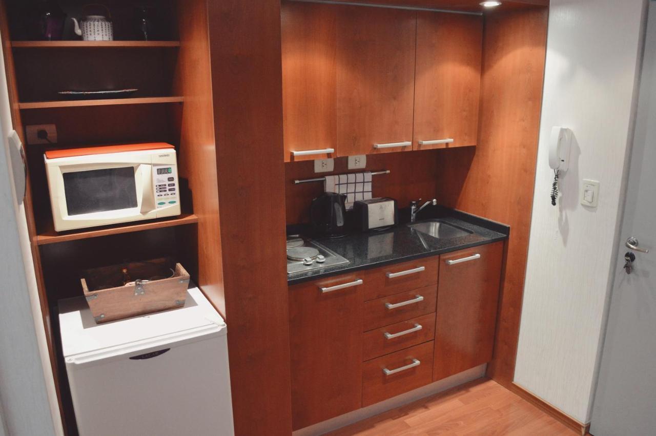 Palermo Deluxe Apartment - Buenos Aires — Fotos 1